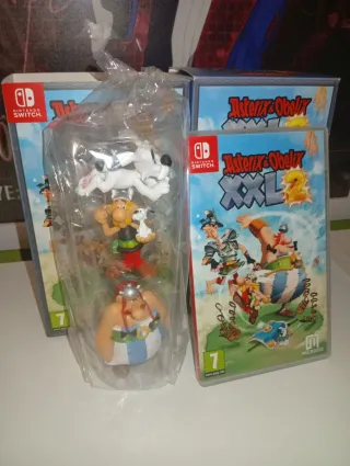 Asterix & Obelix XXL 2 Edición Limitada Switch