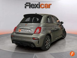 Abarth 500 1.4 16v T-Jet 595 121kW (165CV) E6D