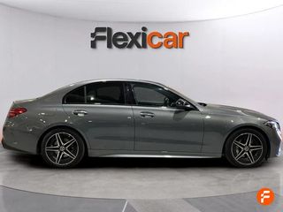 Mercedes Clase C C 200