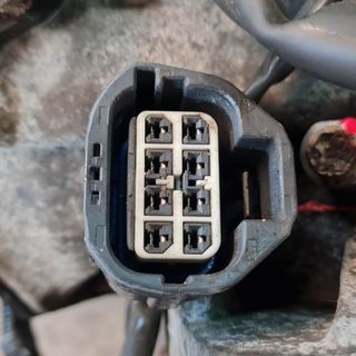 CAJA CAMBIOS VOLVO V70 FAMILIAR 2000-2009