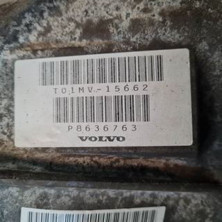 CAJA CAMBIOS VOLVO V70 FAMILIAR 2000-2009