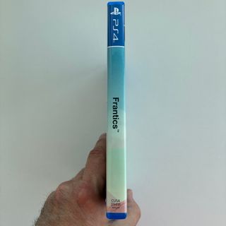 FRANTICS PS4 COMO NUEVO