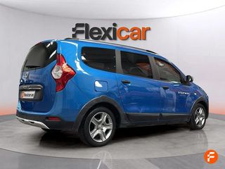Dacia Lodgy Stepway dCi 79kW (107CV) 7Pl