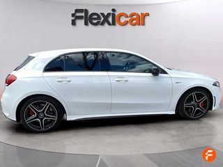 Mercedes Clase A Mercedes-AMG A 35 4MATIC+