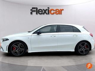 Mercedes Clase A Mercedes-AMG A 35 4MATIC+