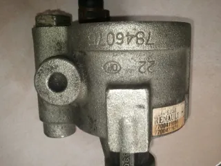 Bomba de dirección asistida Renault 77004191