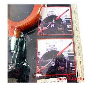 Bastón de seguridad vehículo Senju SF-6008-1