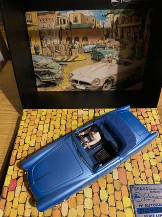 Pegaso z 102 Top Slot scalextric Nuevo