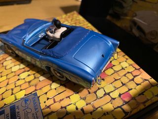 Pegaso z 102 Top Slot scalextric Nuevo