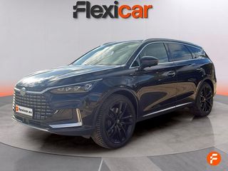 BYD Tang Flagship