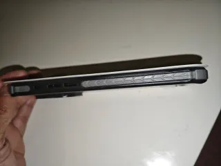 Funda iPhone 16 Pro Max Transparente MagSafe