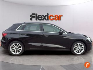 Audi A3 Sportback Black line 35 TDI 110kW S tron