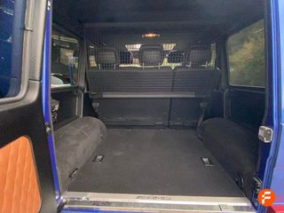 Mercedes Clase G Mercedes-AMG G 63
