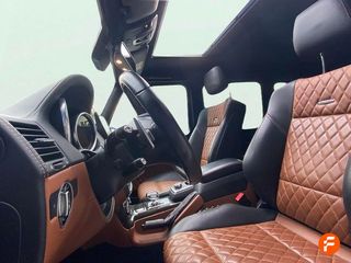 Mercedes Clase G Mercedes-AMG G 63