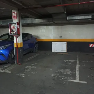 Venta plaza garaje. El Arroyo (Fuenlabrada)