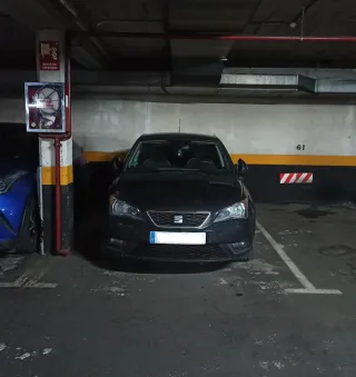 Venta plaza garaje. El Arroyo (Fuenlabrada)