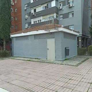 Venta plaza garaje. El Arroyo (Fuenlabrada)