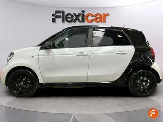 Smart Forfour 60kW(81CV) EQ