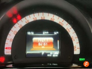 Smart Forfour 60kW(81CV) EQ