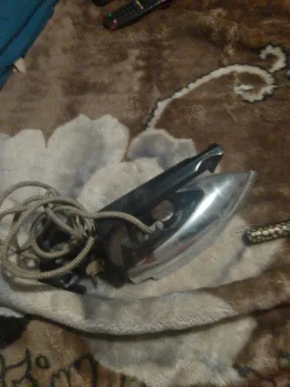 Plancha antigua de 80 años