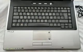 2 Ordenadores Portátiles Fujitsu Siemens