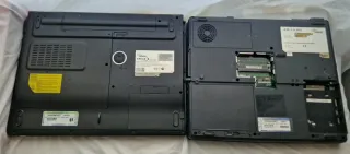 2 Ordenadores Portátiles Fujitsu Siemens