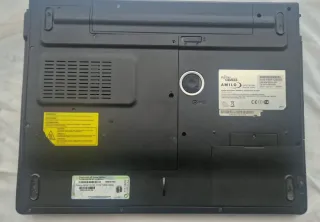 2 Ordenadores Portátiles Fujitsu Siemens