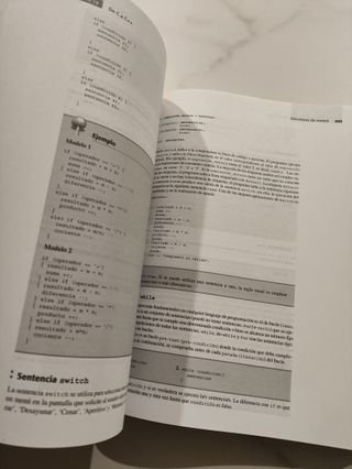 PROGRAMACION EN C/C++JAVA Y UML