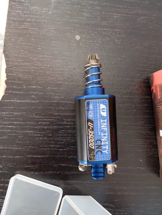 Motor de alto torque