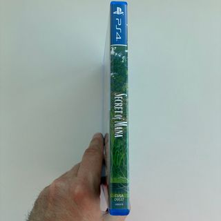 SECRET OF MANA PS4 COMO NUEVO