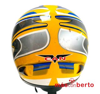 Casco Motocross Can T-L