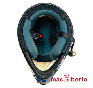 Casco Motocross Can T-L