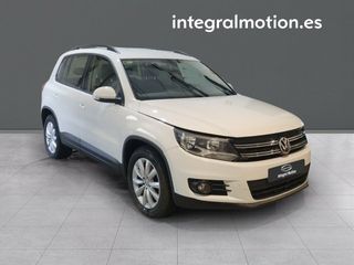Volkswagen Tiguan 2.0 TDI 110cv 4x2 T1 BlueMotion Tech