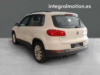 Volkswagen Tiguan 2.0 TDI 110cv 4x2 T1 BlueMotion Tech