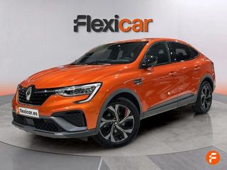 Renault Arkana RS Line E-TECH Híbrido 105kW(145CV) -SS