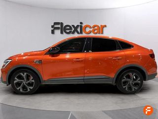 Renault Arkana RS Line E-TECH Híbrido 105kW(145CV) -SS