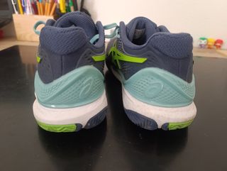 Zapatillas pádel ASICS nuevas unisex ,alta gama