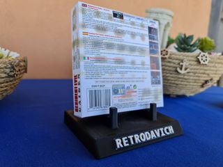 Caja Reemplazo Resident Evil Gaiden Game Boy Color