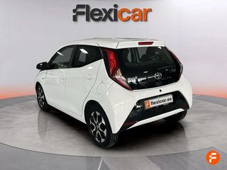 Toyota Aygo 1.0 70 x-play