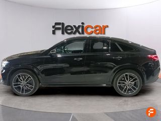 Mercedes GLE Coupé GLE 350 de 4MATIC (Híbrido Enchufable)