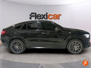 Mercedes GLE Coupé GLE 350 de 4MATIC (Híbrido Enchufable)
