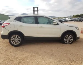 Despiece Nissan Qashqai