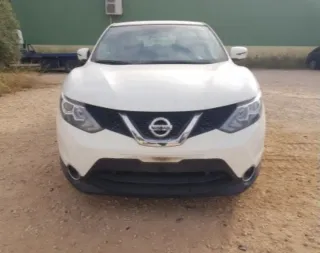 Despiece Nissan Qashqai