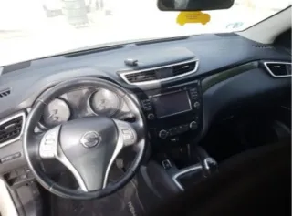 Despiece Nissan Qashqai