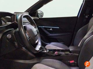 Peugeot 2008 Eléctrico GT
