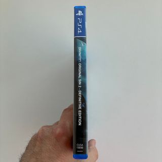 DIVINITY ORIGINAL SIN 2 PS4 PAL ESPAÑA COMO NUEVO