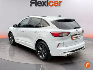 Ford Kuga ST-Line 2.5 Duratec FHEV 140kW Auto - 5P (2021)
