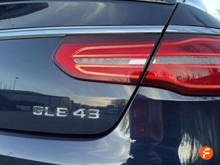 Mercedes Clase GLE Mercedes-AMG GLE 43 4MATIC