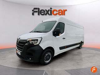 Renault Master 2299 cm³ 100 kW / 136 CV