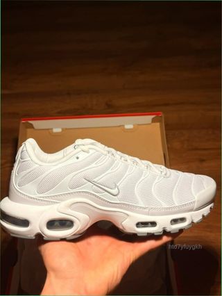 Nike Air Max Plus TN Blancas Talla 44
